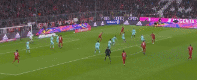 球星刚上场就改变节奏